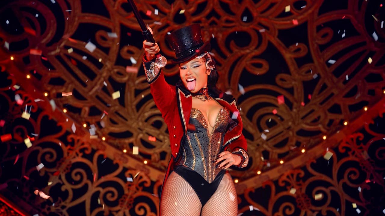 Megan Thee Stallion | Moulin Rouge